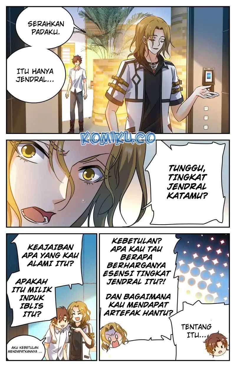Useless First Son-In-Law Chapter 69 - halaman 11