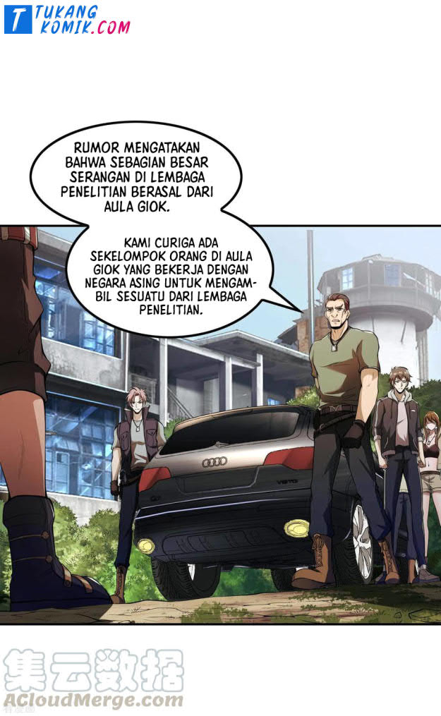 Useless First Son-In-Law Chapter 69 - halaman 15
