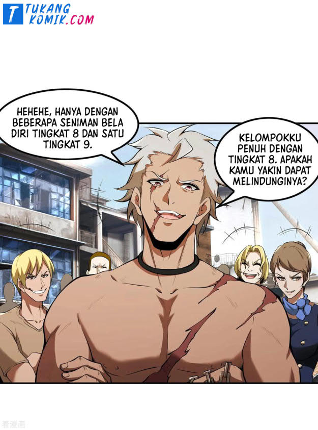 Useless First Son-In-Law Chapter 69 - halaman 18