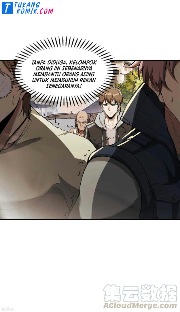 Useless First Son-In-Law Chapter 69 - halaman 19