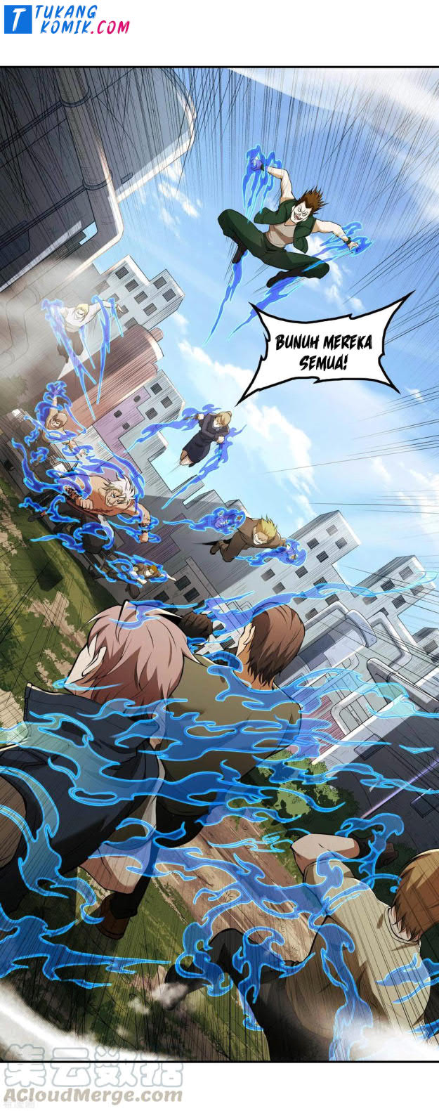 Useless First Son-In-Law Chapter 69 - halaman 20