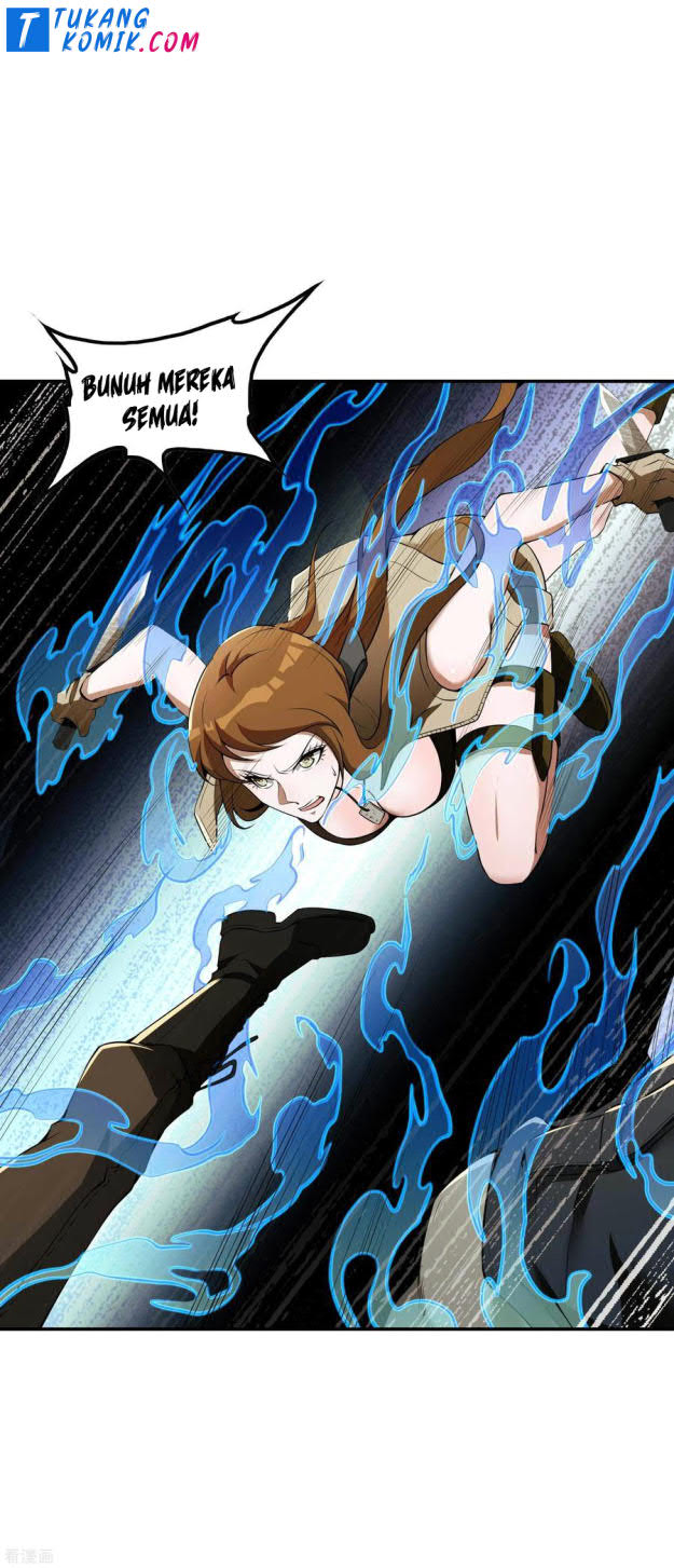 Useless First Son-In-Law Chapter 69 - halaman 21