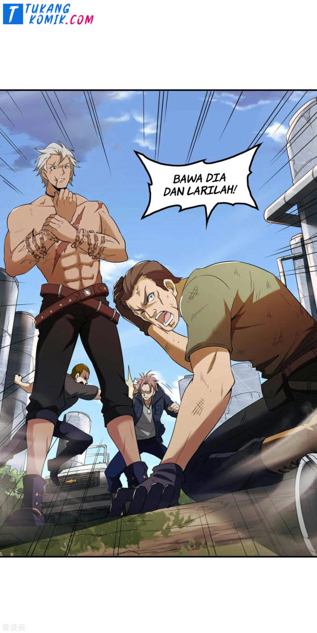 Useless First Son-In-Law Chapter 69 - halaman 26