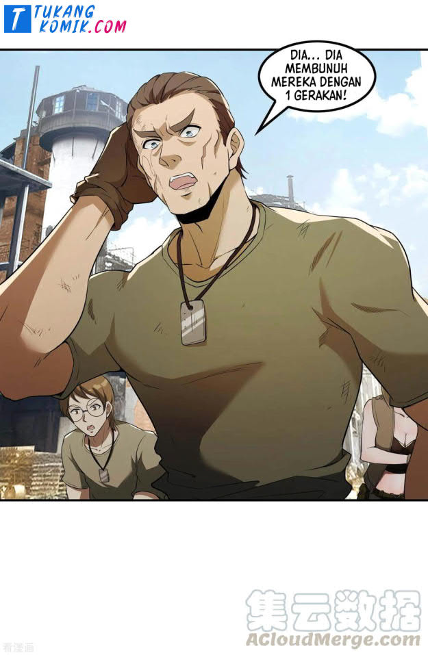 Useless First Son-In-Law Chapter 69 - halaman 35
