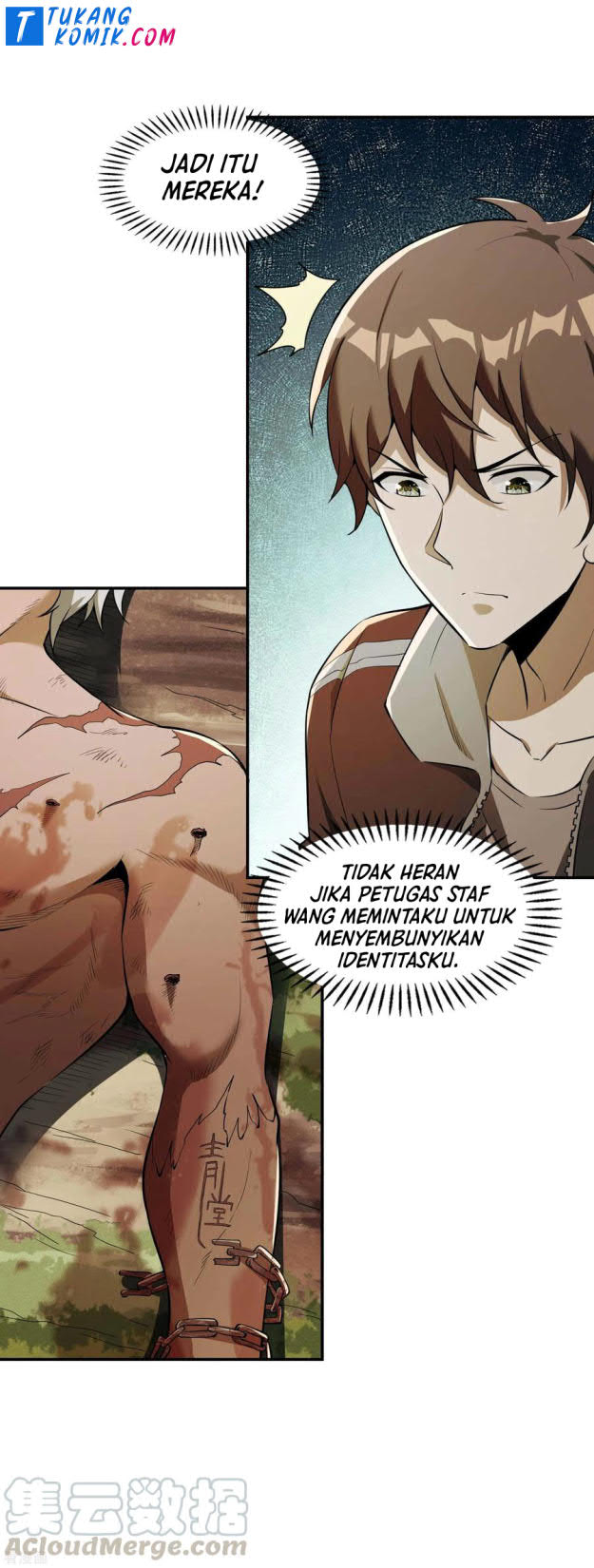 Useless First Son-In-Law Chapter 69 - halaman 37