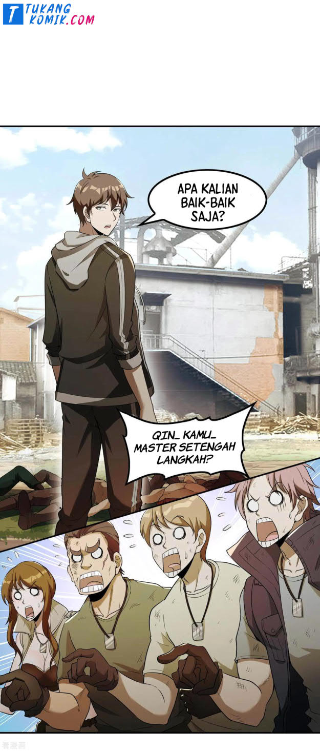 Useless First Son-In-Law Chapter 69 - halaman 38