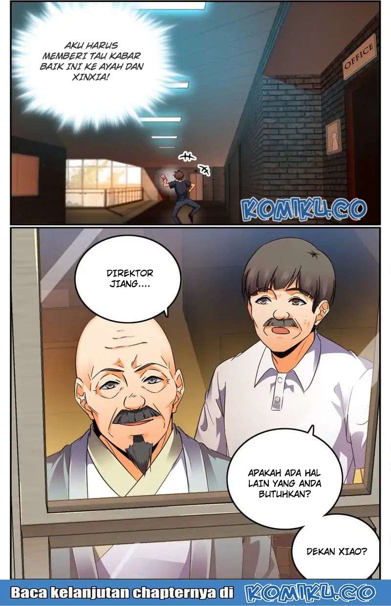 Useless First Son-In-Law Chapter 7 - halaman 10