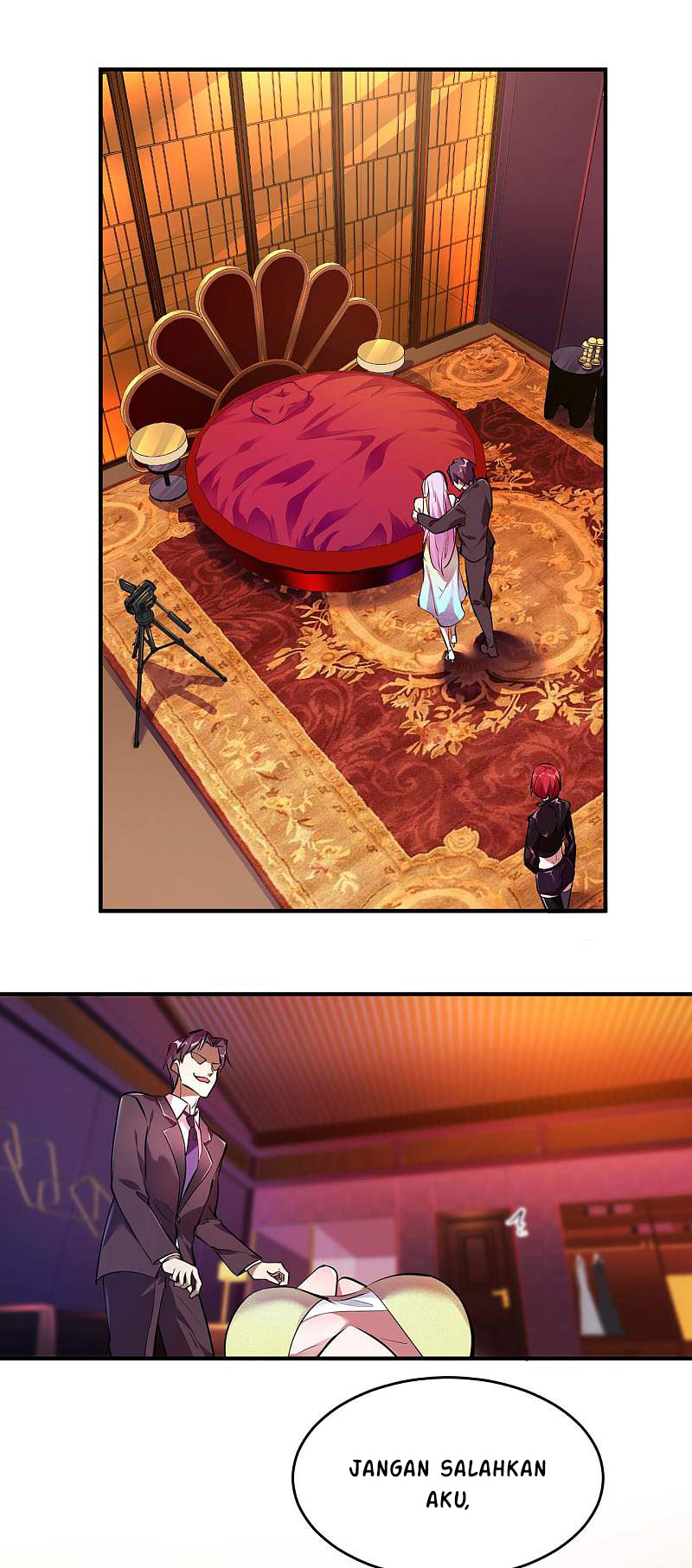 Useless First Son-In-Law Chapter 7 - halaman 16