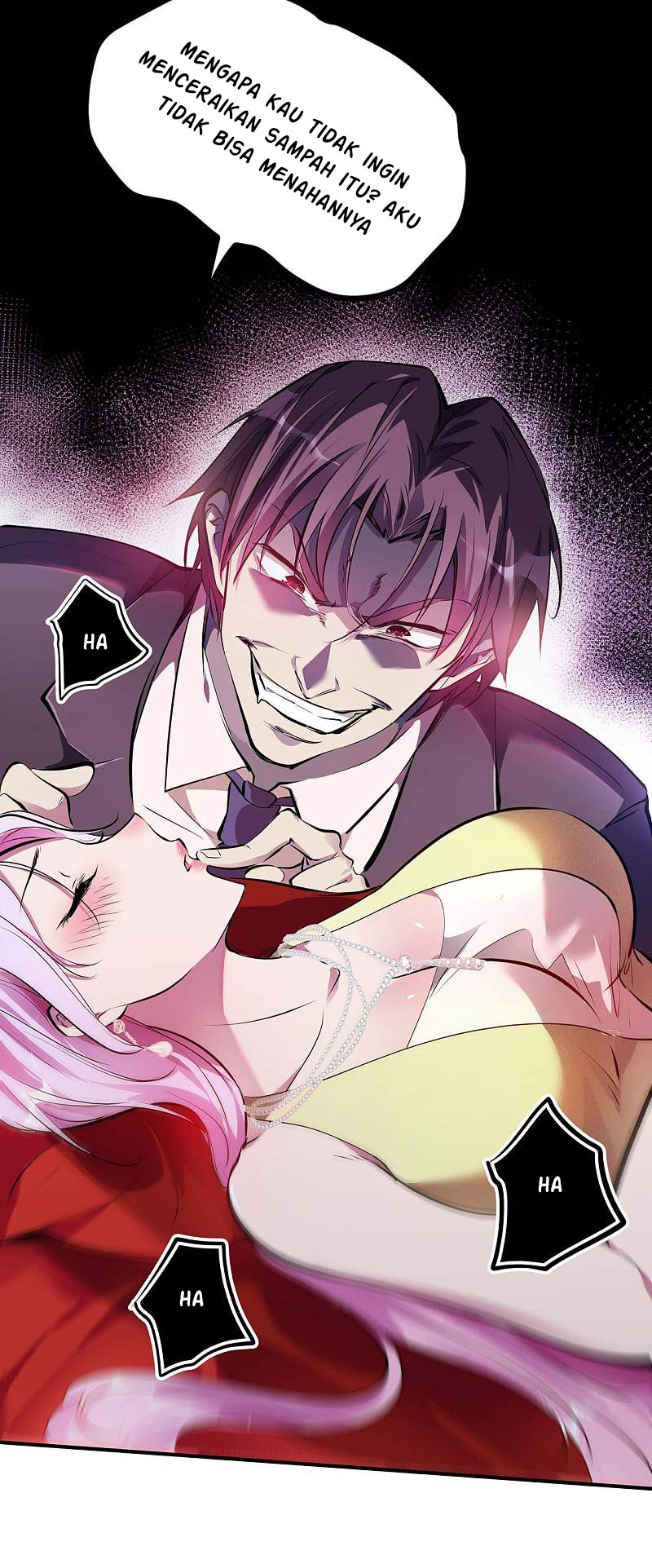 Useless First Son-In-Law Chapter 7 - halaman 20