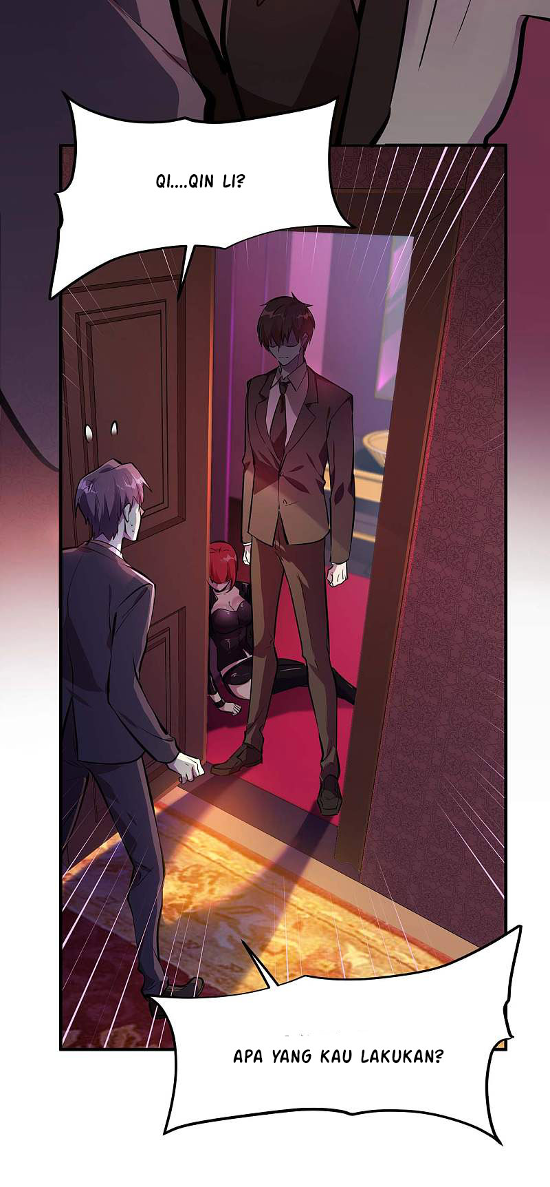 Useless First Son-In-Law Chapter 7 - halaman 24