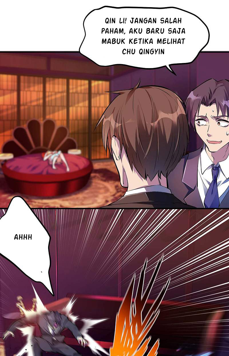 Useless First Son-In-Law Chapter 7 - halaman 25