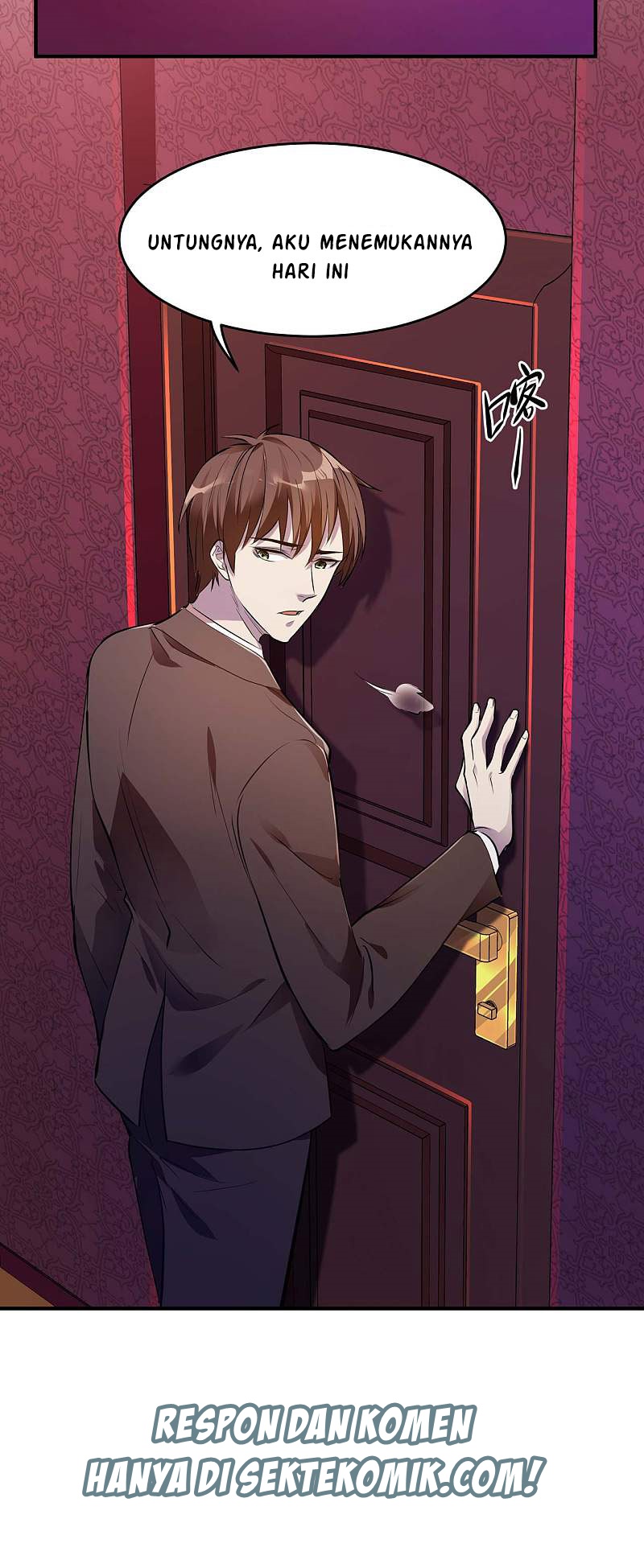 Useless First Son-In-Law Chapter 7 - halaman 37