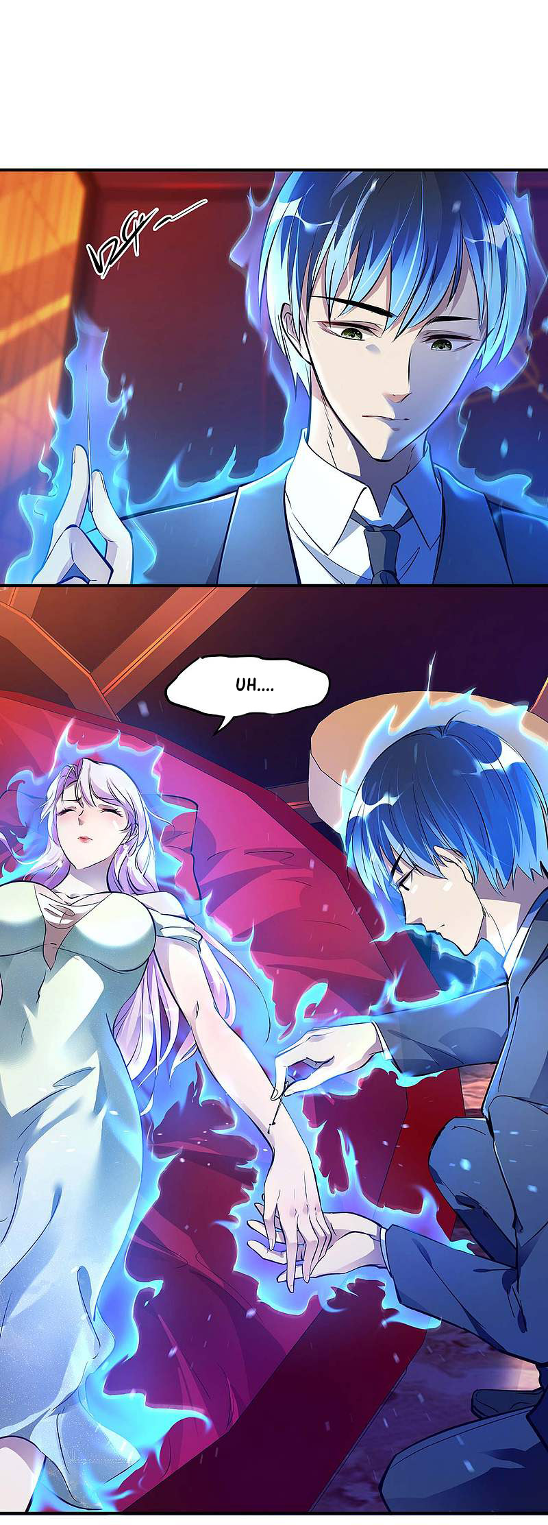 Useless First Son-In-Law Chapter 7 - halaman 38