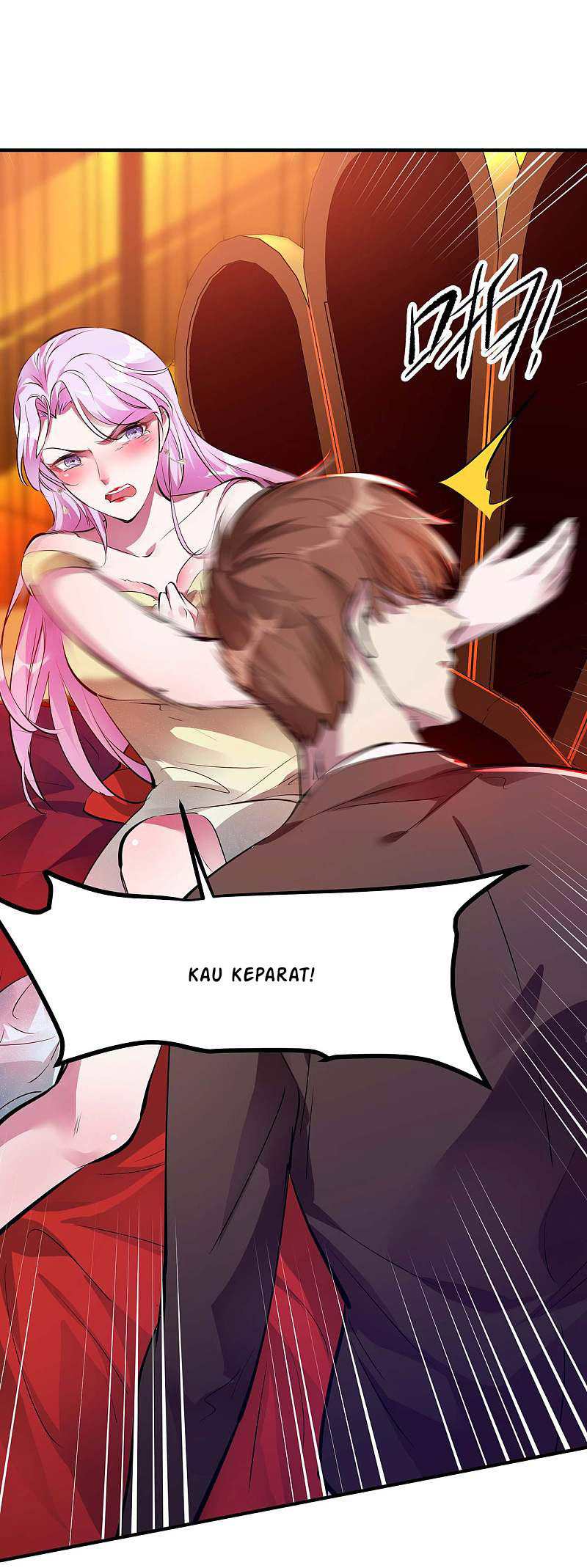 Useless First Son-In-Law Chapter 7 - halaman 41