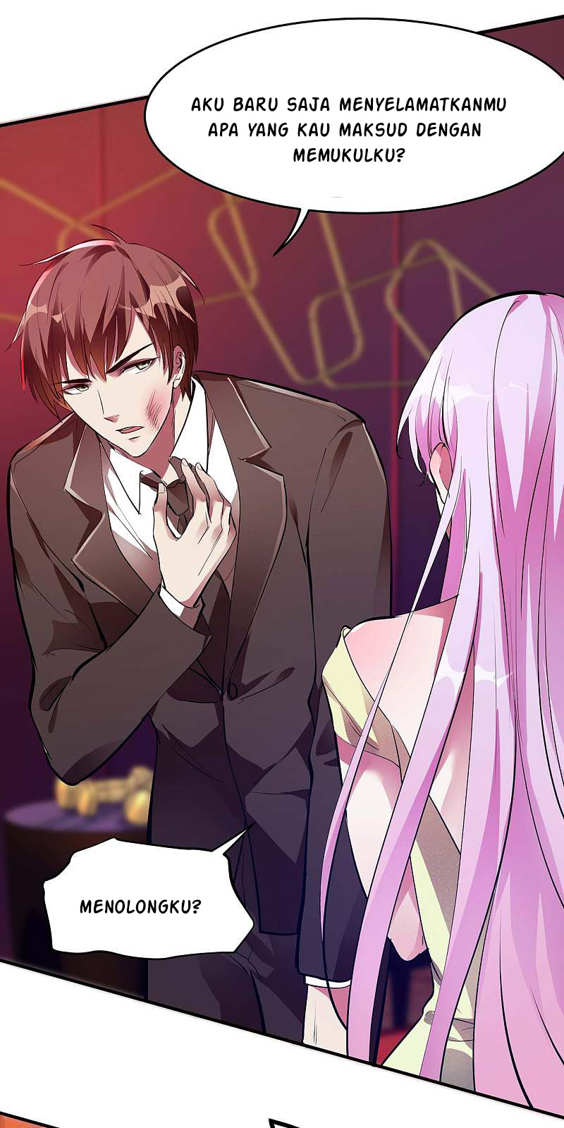 Useless First Son-In-Law Chapter 7 - halaman 42