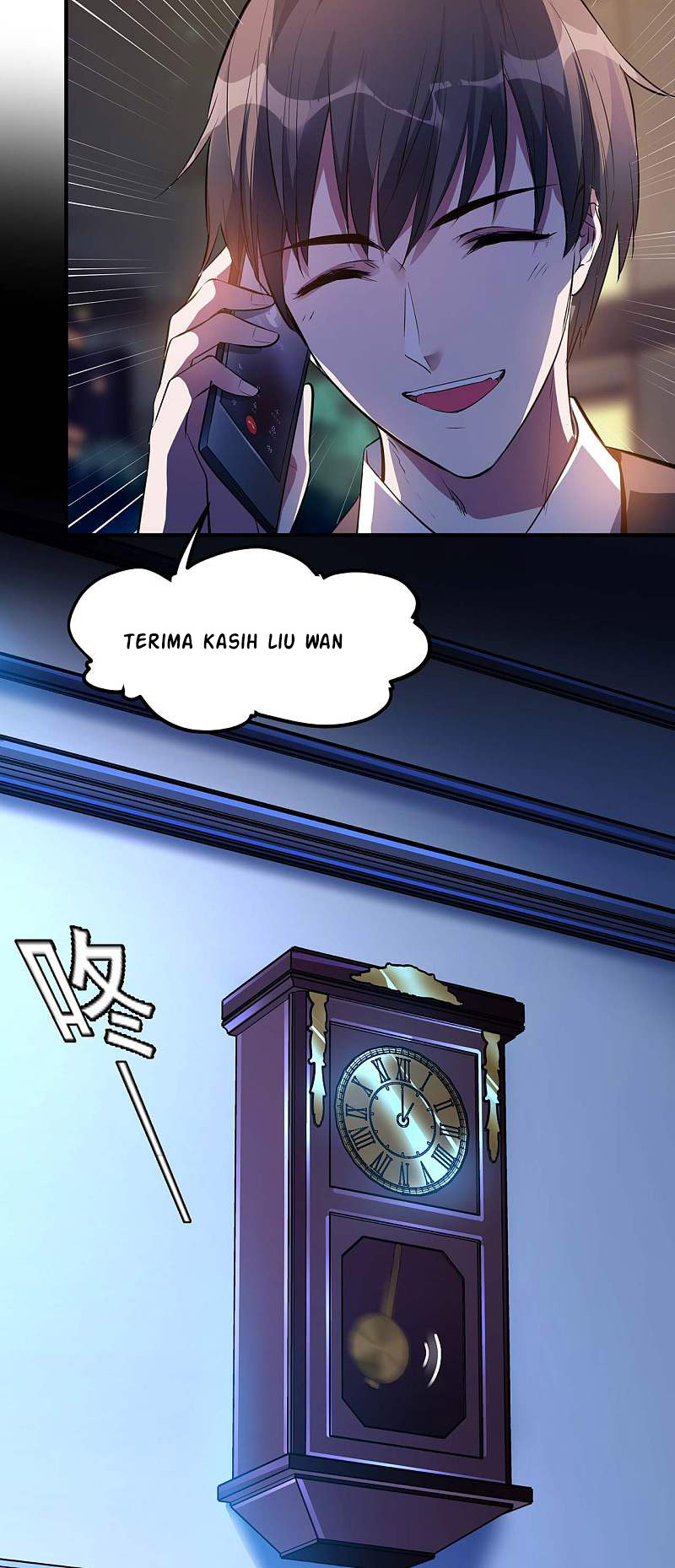 Useless First Son-In-Law Chapter 7 - halaman 54