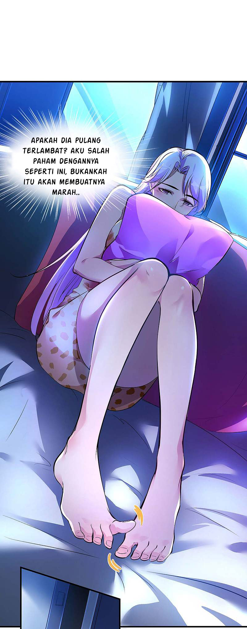 Useless First Son-In-Law Chapter 7 - halaman 56
