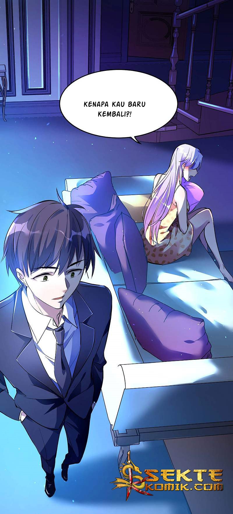 Useless First Son-In-Law Chapter 7 - halaman 58