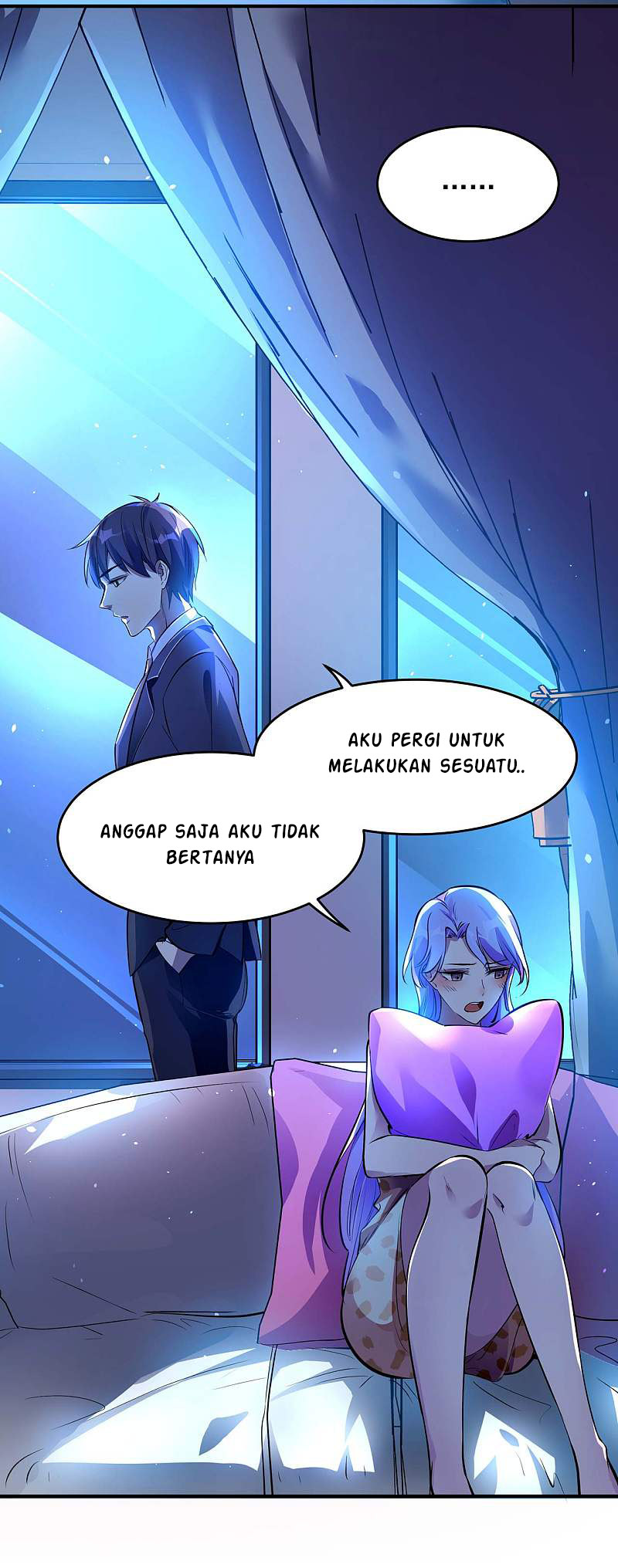 Useless First Son-In-Law Chapter 7 - halaman 59