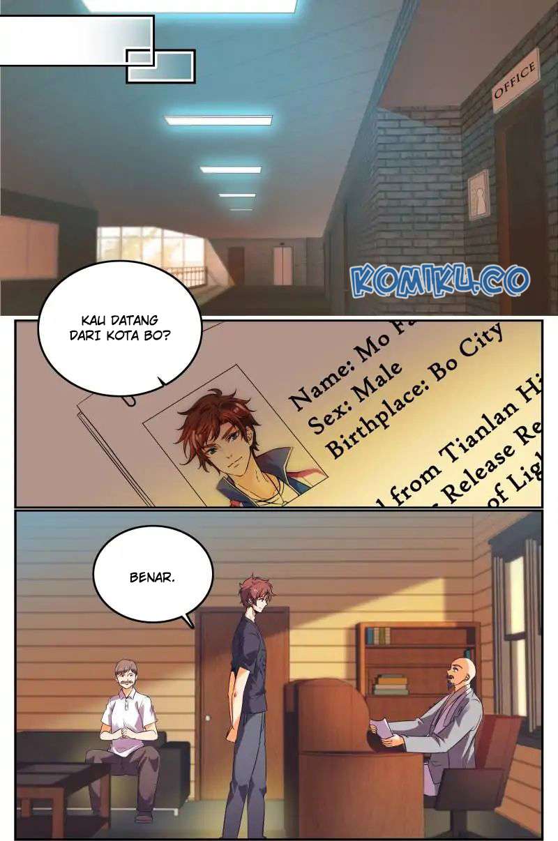 Useless First Son-In-Law Chapter 7 - halaman 6
