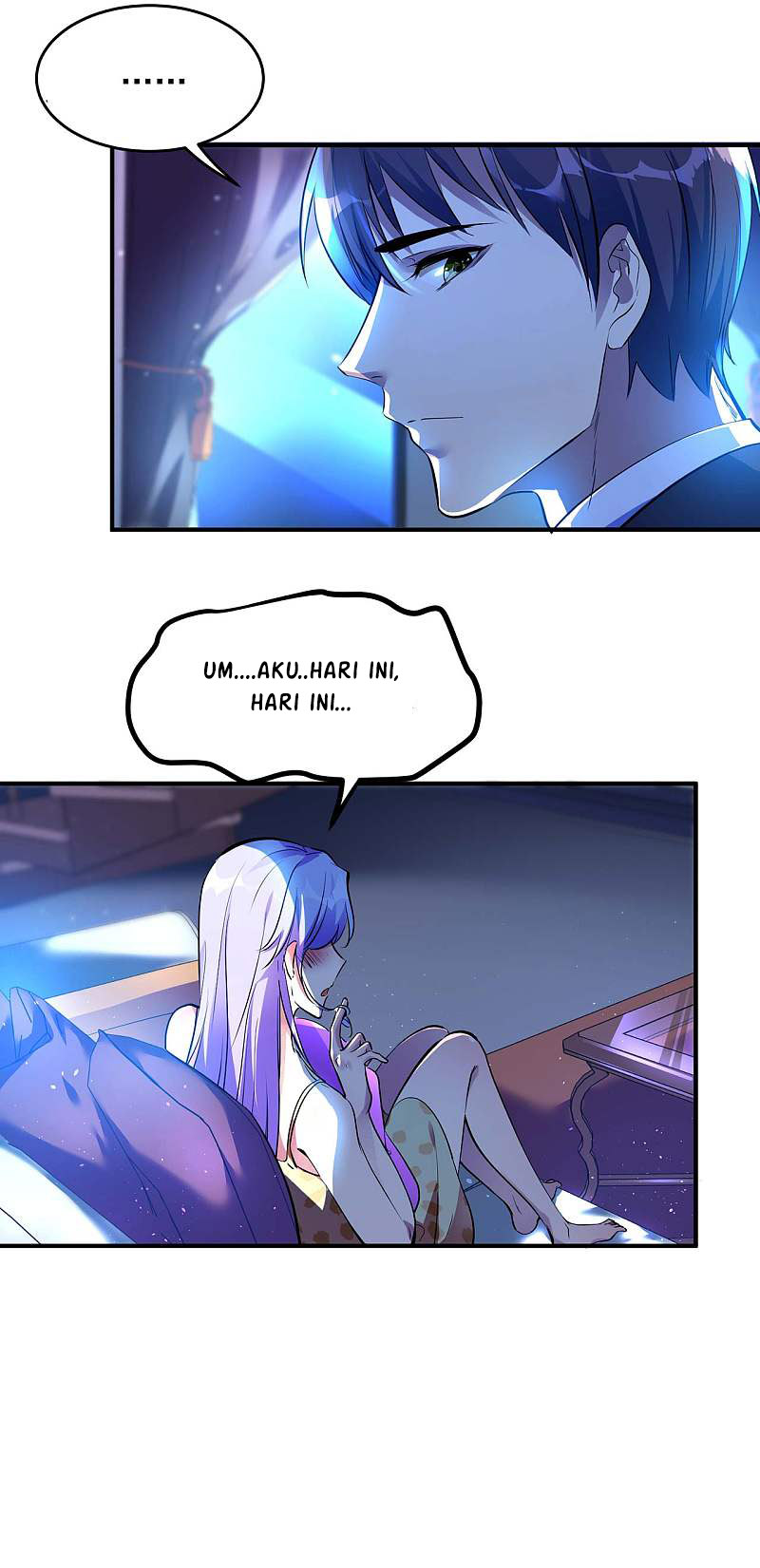 Useless First Son-In-Law Chapter 7 - halaman 60