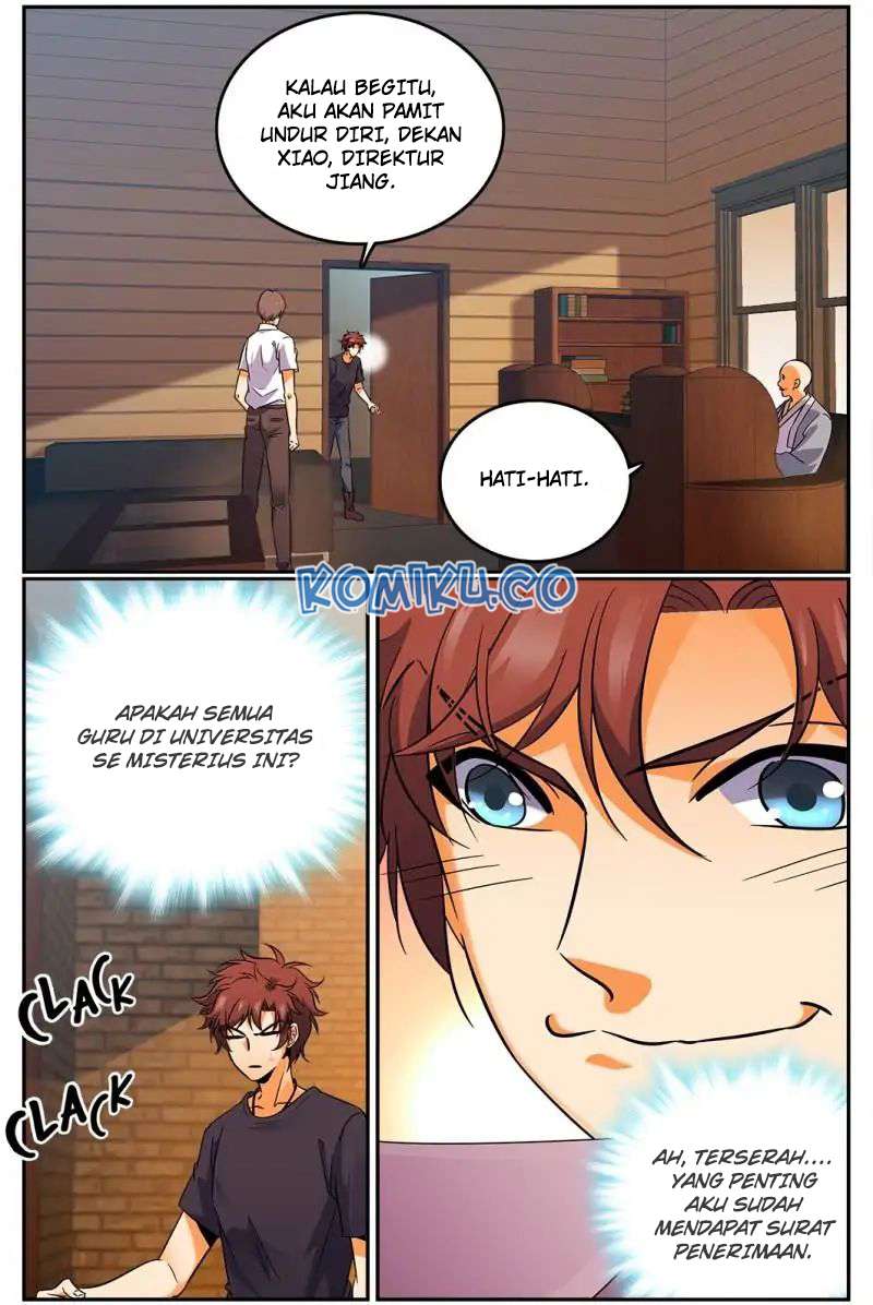 Useless First Son-In-Law Chapter 7 - halaman 9