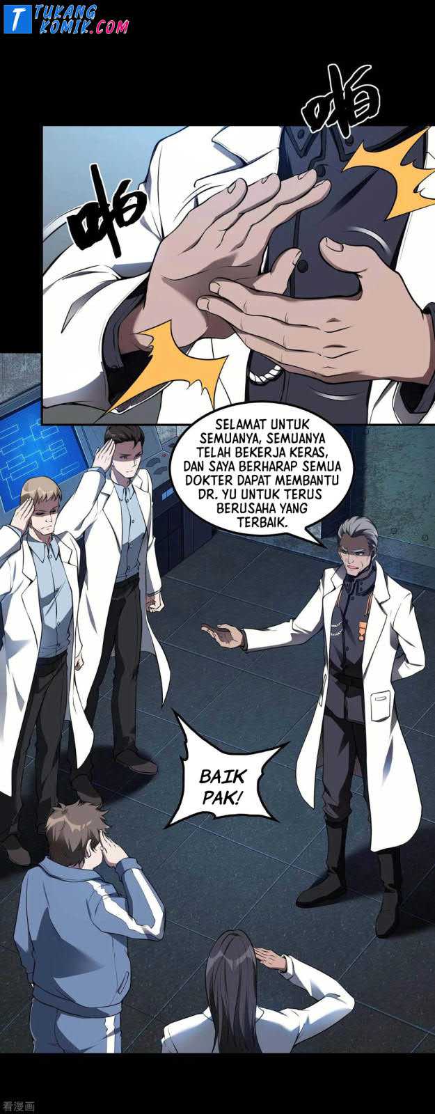 Useless First Son-In-Law Chapter 70 - halaman 16