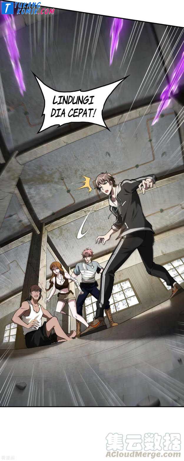 Useless First Son-In-Law Chapter 70 - halaman 32