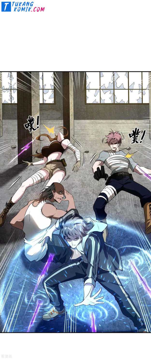 Useless First Son-In-Law Chapter 70 - halaman 33
