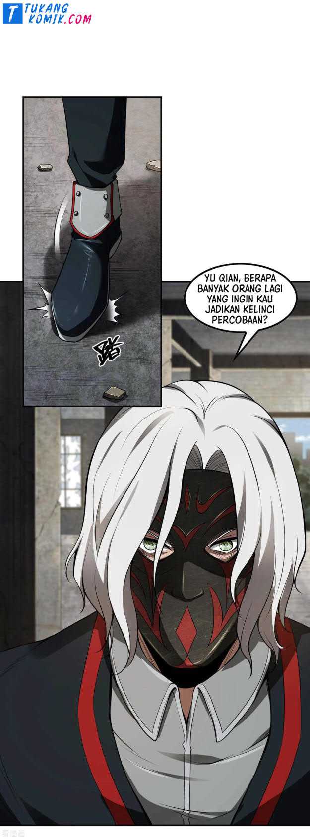Useless First Son-In-Law Chapter 70 - halaman 34