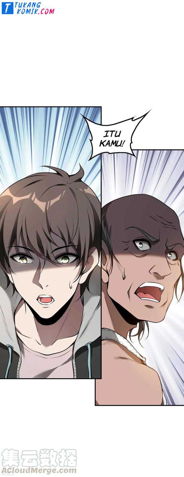 Useless First Son-In-Law Chapter 70 - halaman 35