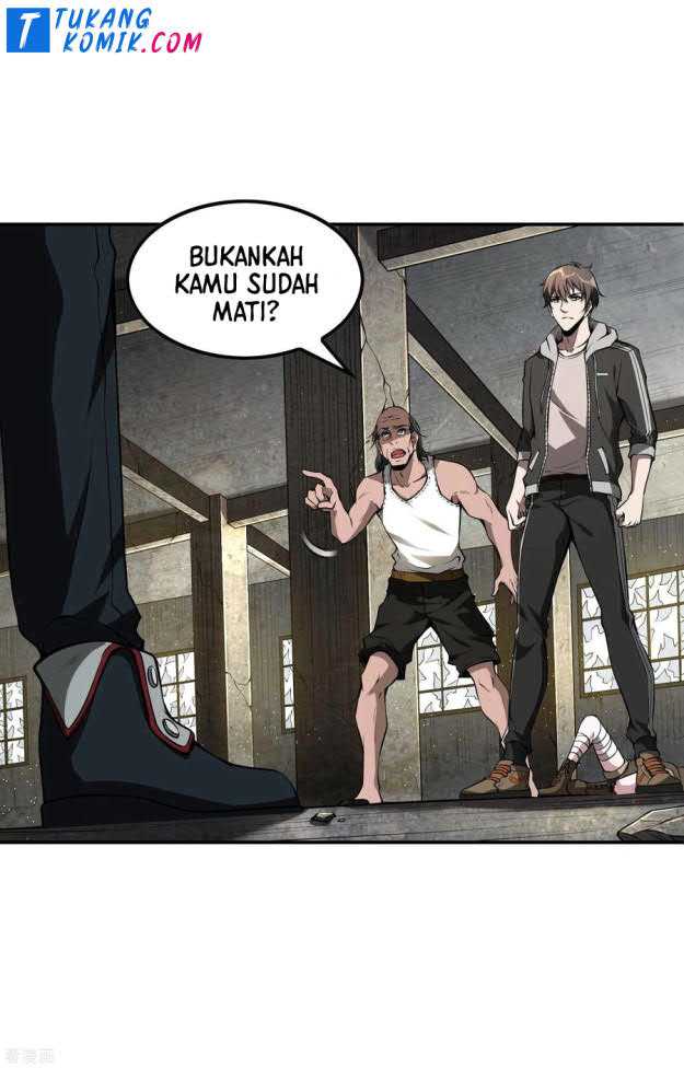 Useless First Son-In-Law Chapter 70 - halaman 36
