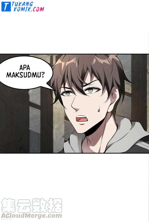 Useless First Son-In-Law Chapter 70 - halaman 38