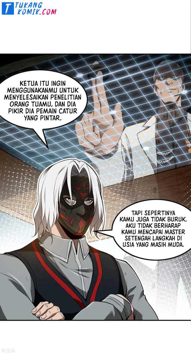 Useless First Son-In-Law Chapter 70 - halaman 39