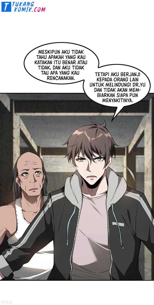 Useless First Son-In-Law Chapter 70 - halaman 40