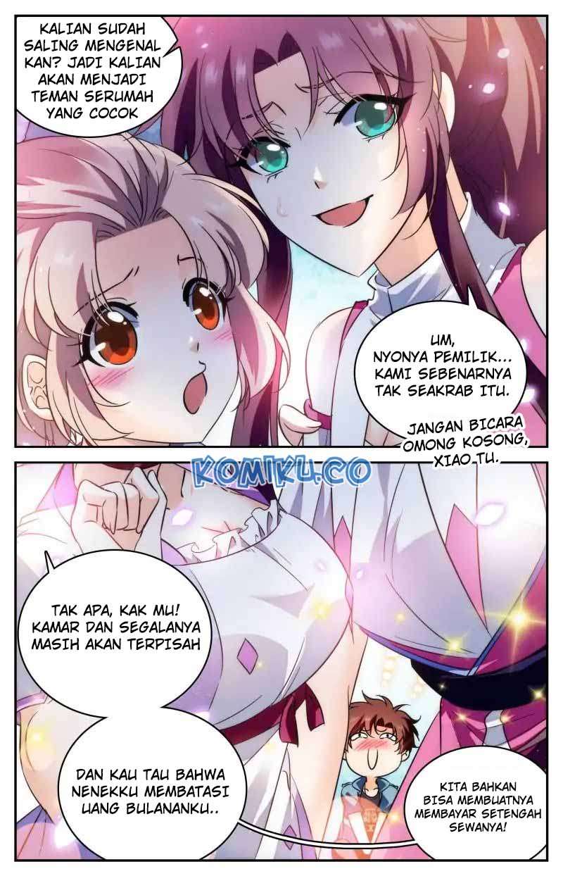 Useless First Son-In-Law Chapter 71 - halaman 11