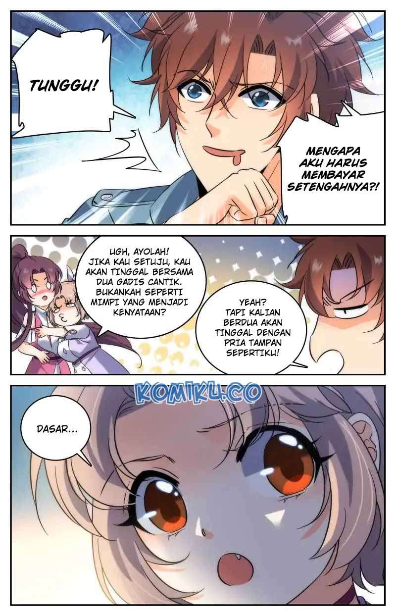 Useless First Son-In-Law Chapter 71 - halaman 12