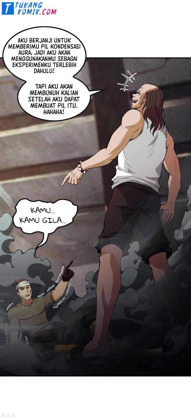 Useless First Son-In-Law Chapter 72 - halaman 14