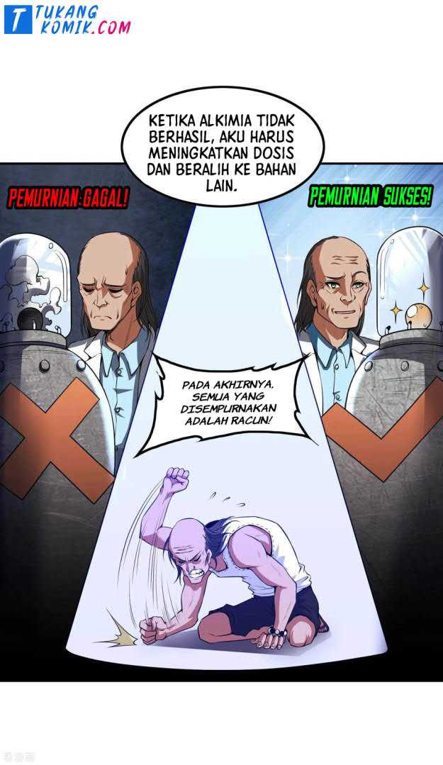 Useless First Son-In-Law Chapter 72 - halaman 17