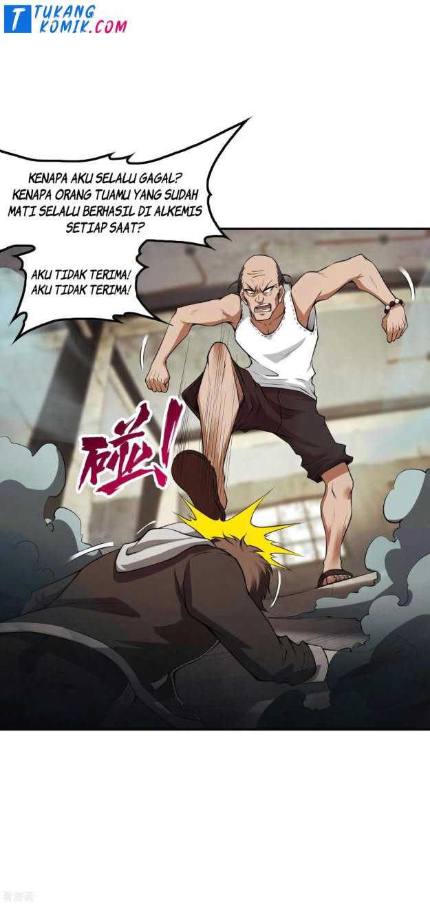Useless First Son-In-Law Chapter 72 - halaman 18