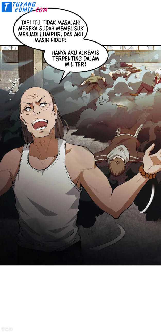 Useless First Son-In-Law Chapter 72 - halaman 19