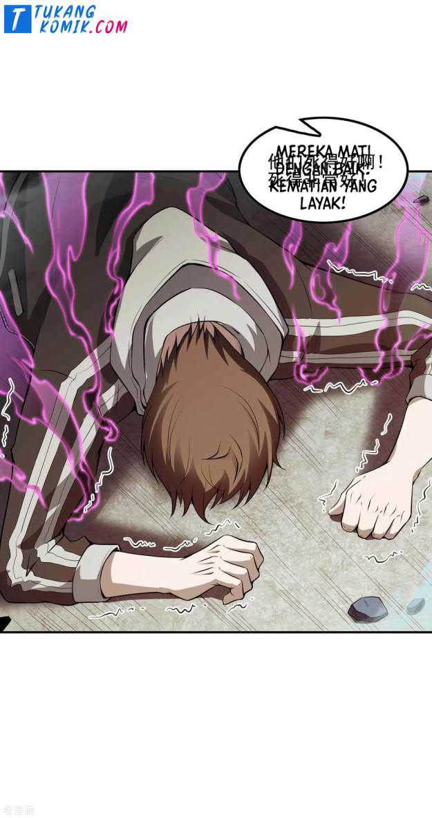 Useless First Son-In-Law Chapter 72 - halaman 20