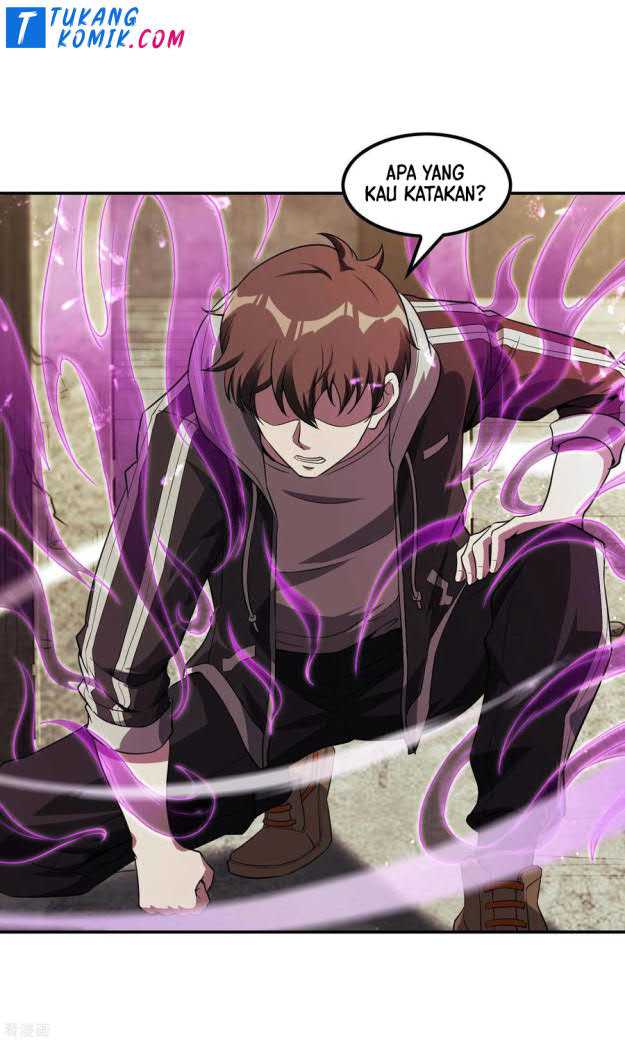 Useless First Son-In-Law Chapter 72 - halaman 21