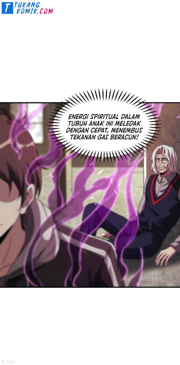 Useless First Son-In-Law Chapter 72 - halaman 22