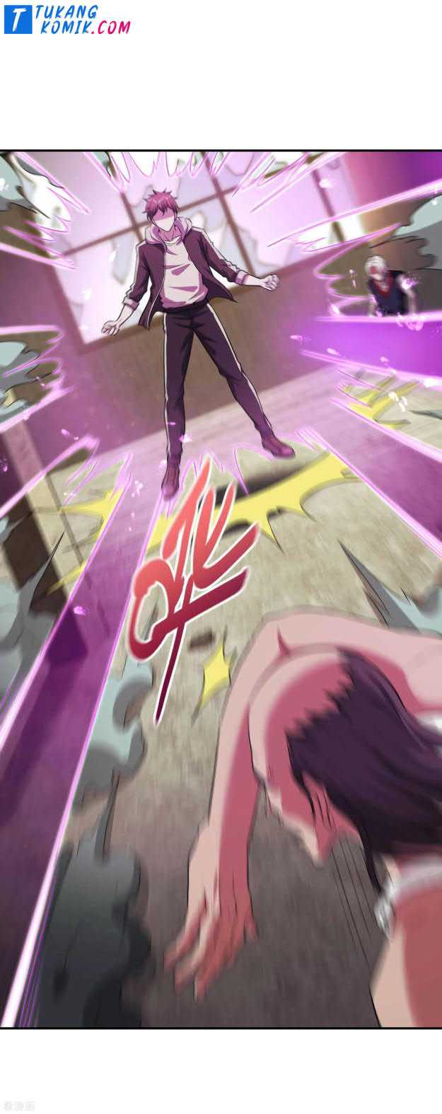 Useless First Son-In-Law Chapter 72 - halaman 23