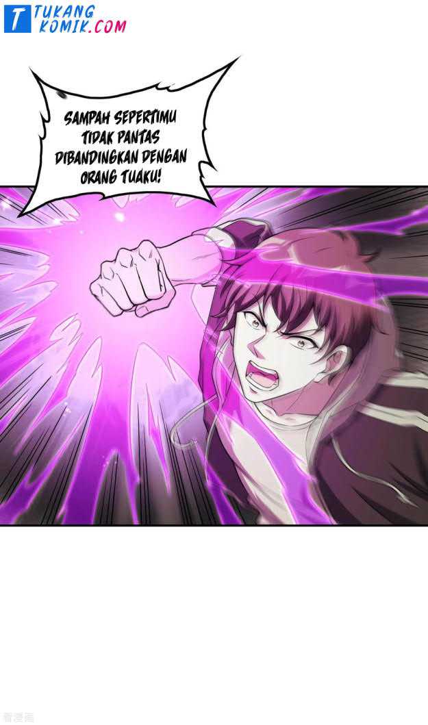 Useless First Son-In-Law Chapter 72 - halaman 28