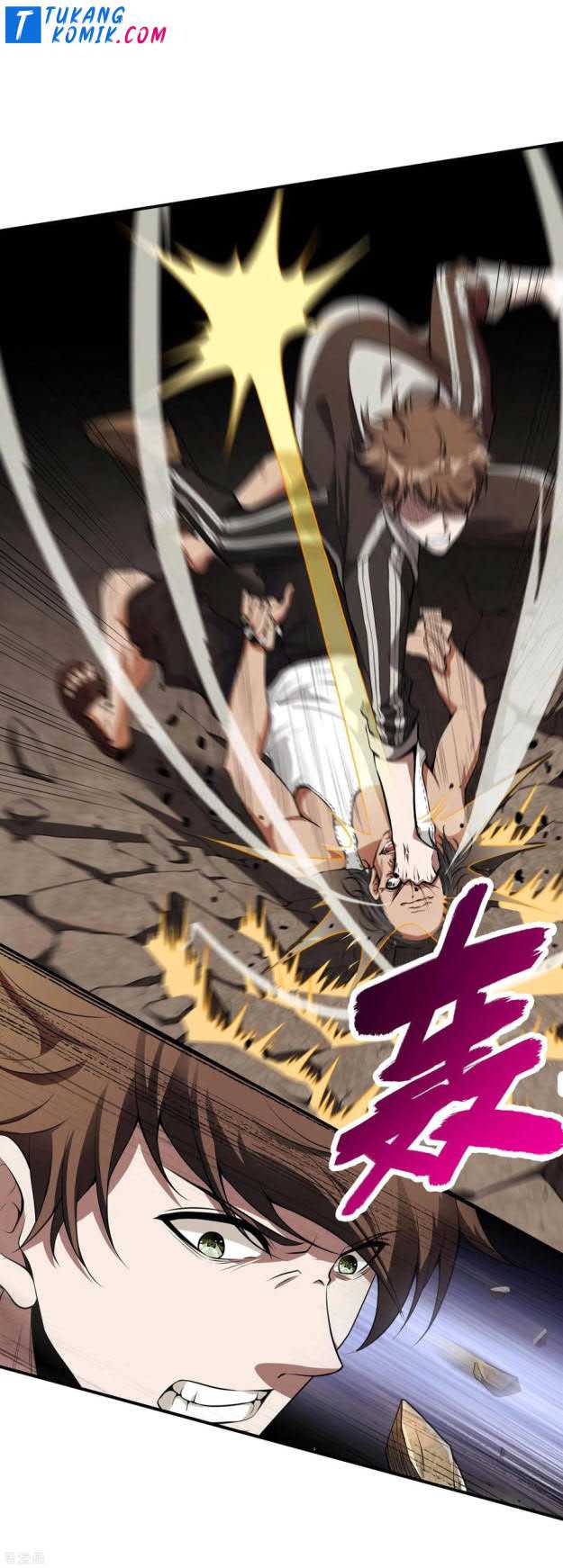 Useless First Son-In-Law Chapter 72 - halaman 30