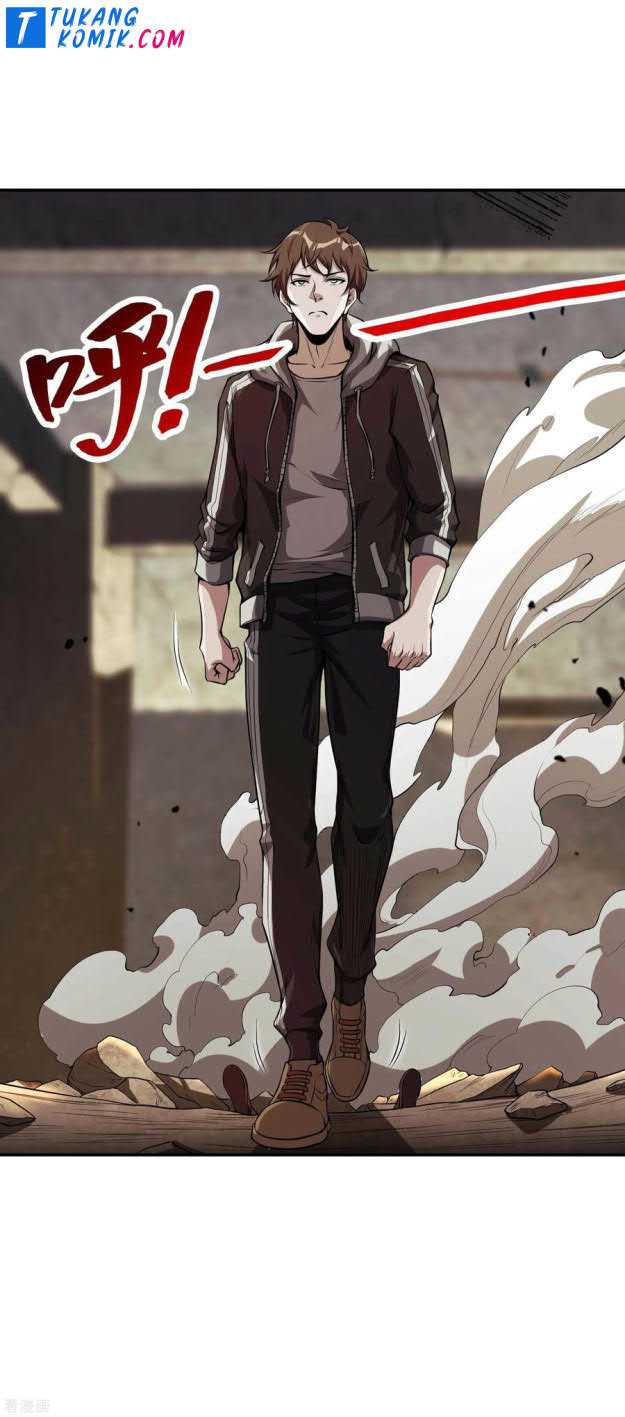 Useless First Son-In-Law Chapter 72 - halaman 31