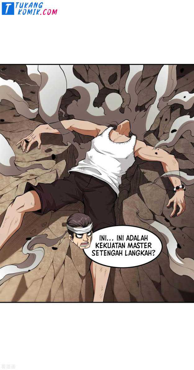 Useless First Son-In-Law Chapter 72 - halaman 32