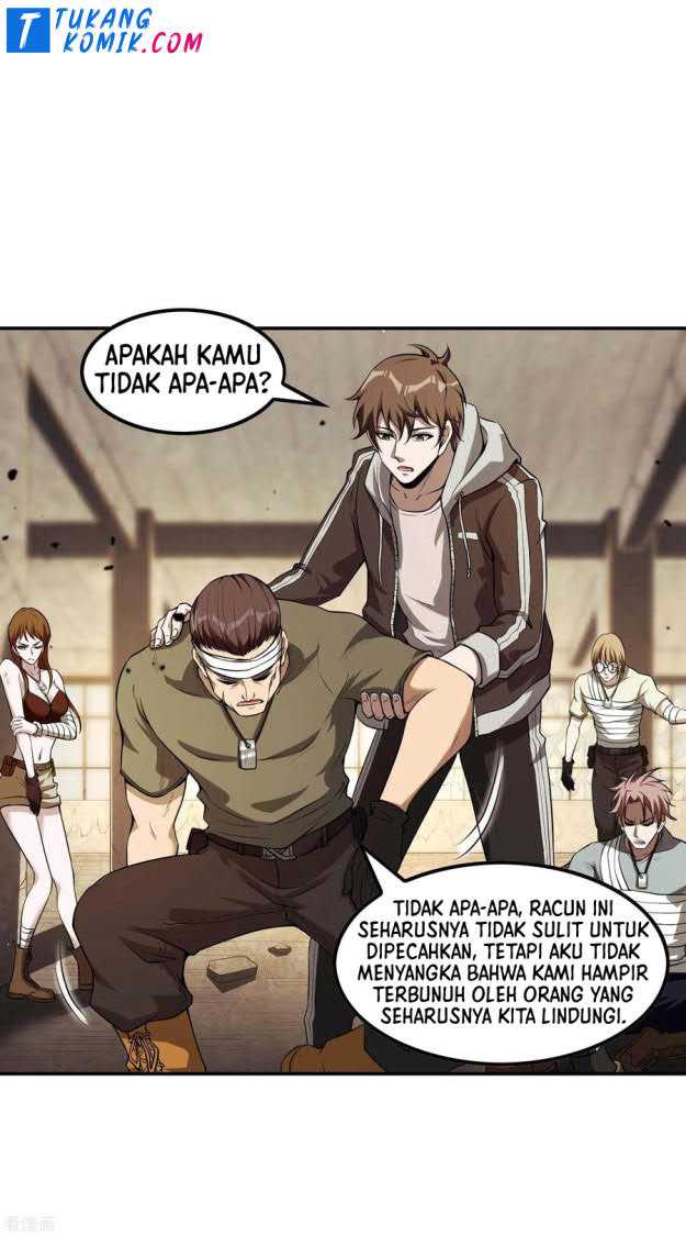 Useless First Son-In-Law Chapter 72 - halaman 33